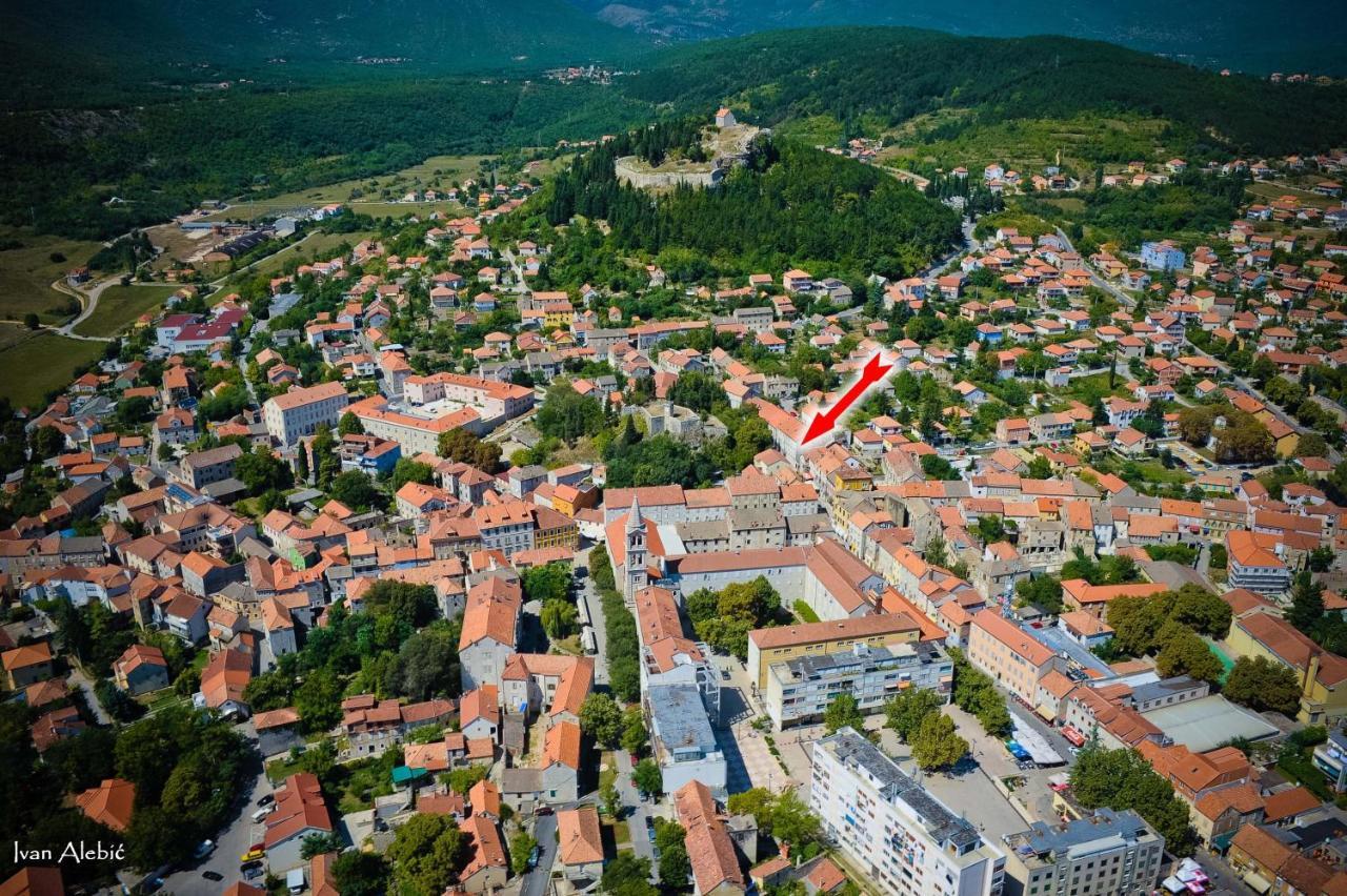 Hostel Sinj Εξωτερικό φωτογραφία